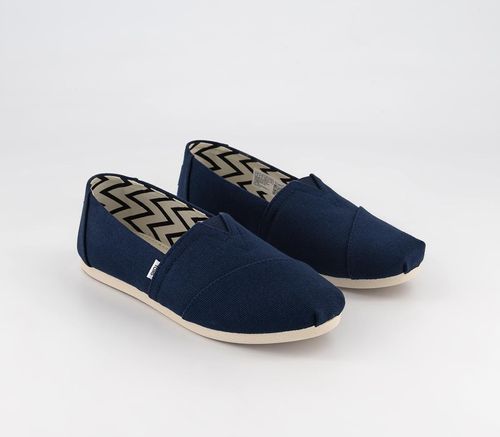 TOMS Womens Alpargata Slip...