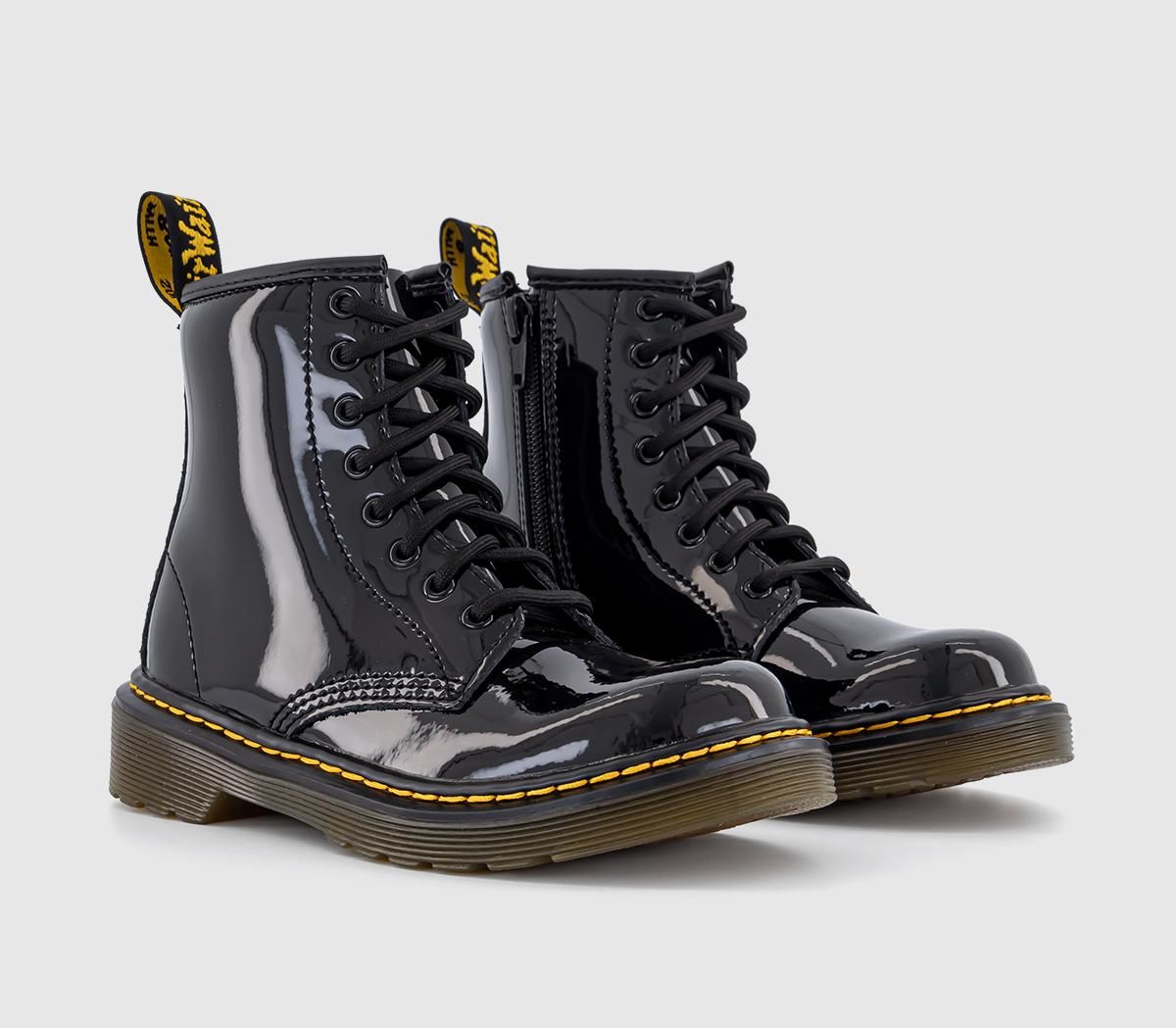 Dr. Martens 1460 Vegan Chrome GUNMETAL CHROME PAINT | Compare