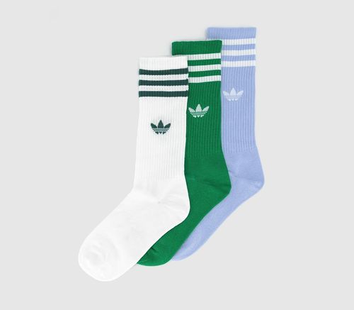 Adidas Crew Sock 3 Pair Socks...