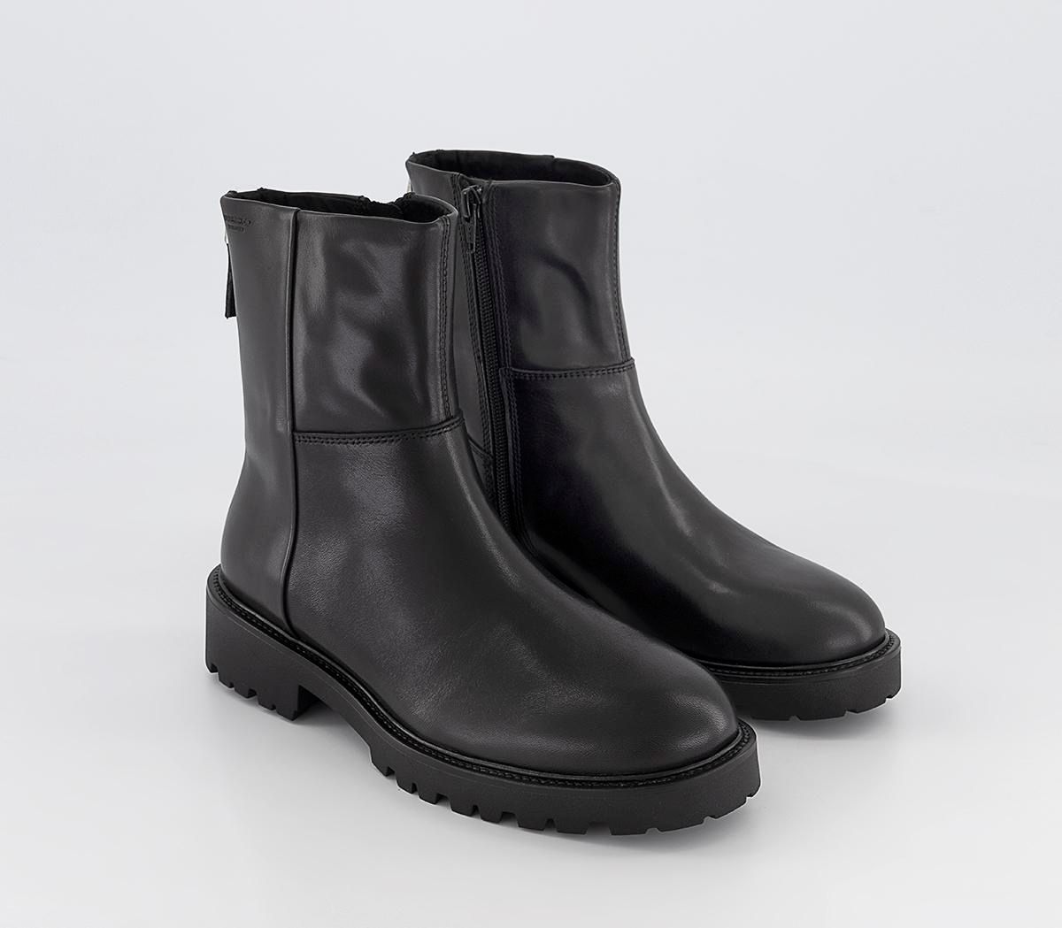 Vagabond meja top high cut boots