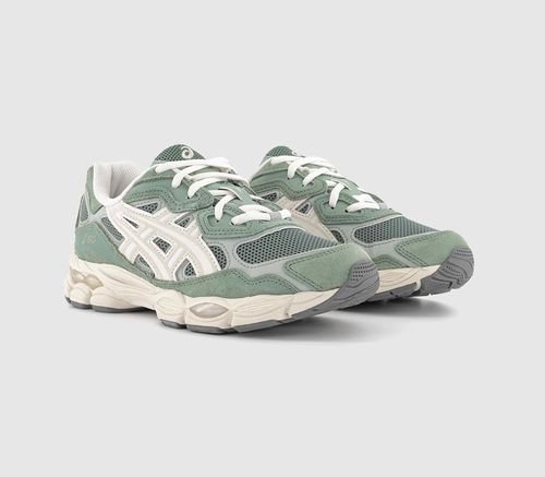 Asics Mens Gel Nyc Trainers...