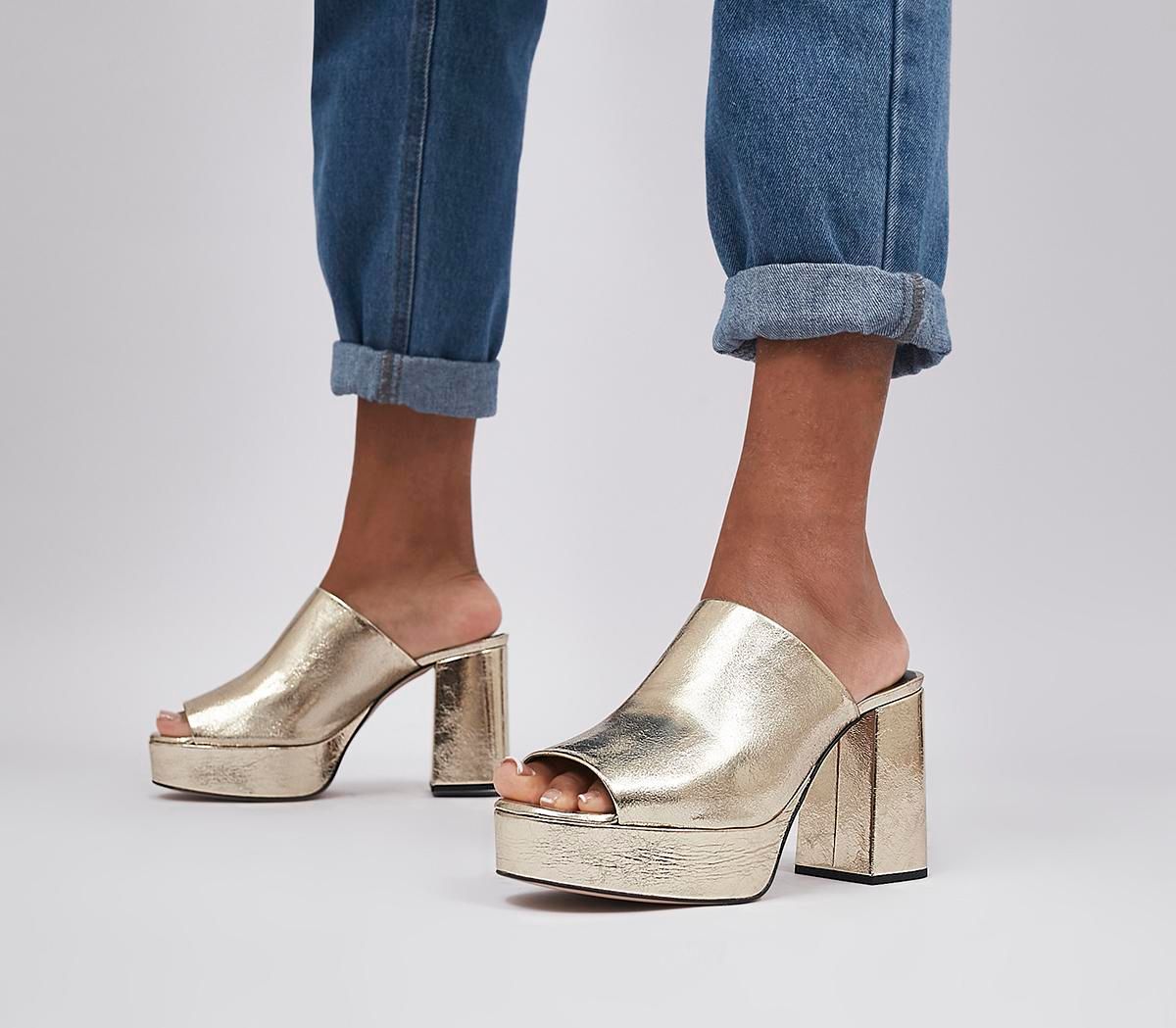 office ted baker flip flops
