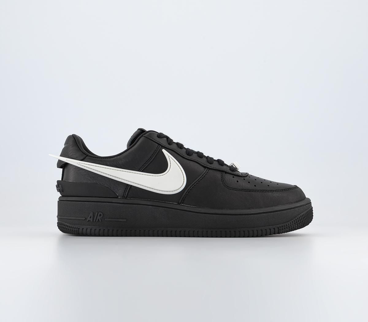 Nike air force 1 07 sales prm black