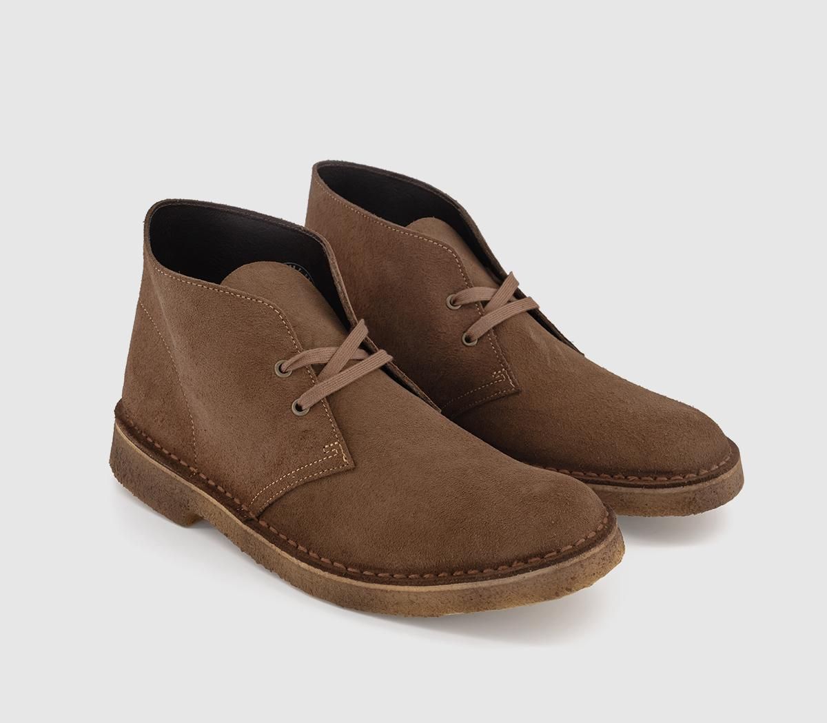 Clarks originals ashton best sale cola