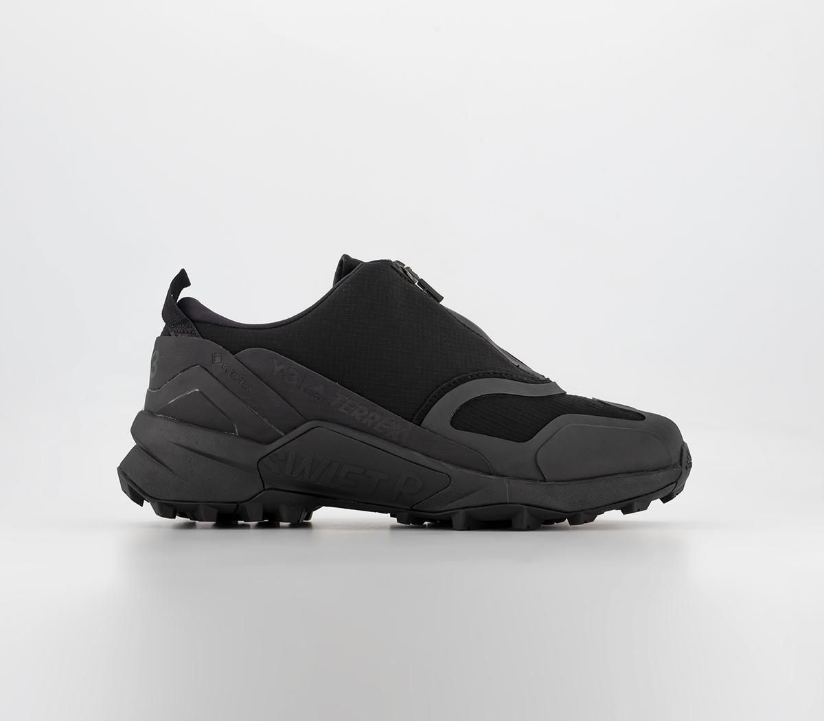 Adidas Y 3 Y3 Terrex Swift Swift R3 Gtx Trainers Black 120.00