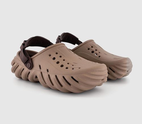 Crocs Mens Echo Clog M Latte...