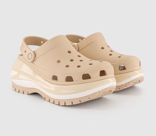 Crocs Womens Classic Mega...