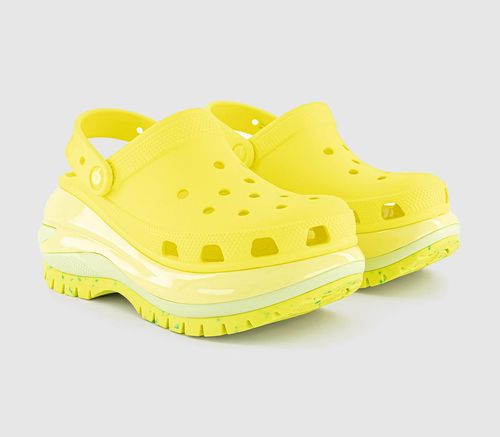 Crocs Womens Classic Mega...