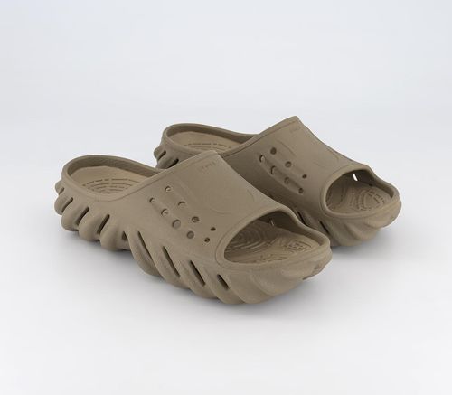 Crocs Womens Echo Slides...