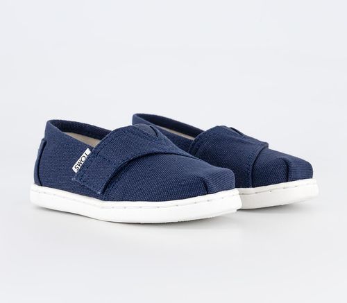 TOMS Kids Alpargata Tiny...