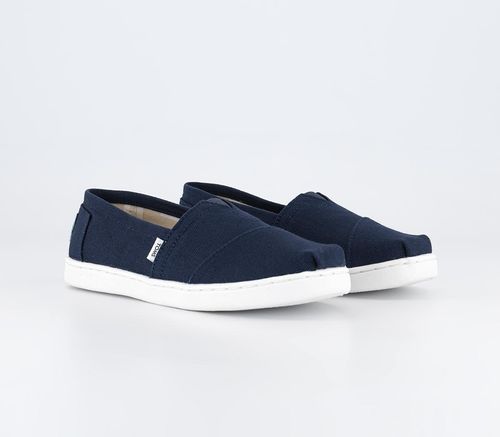 TOMS Kids Alpargata Youth...