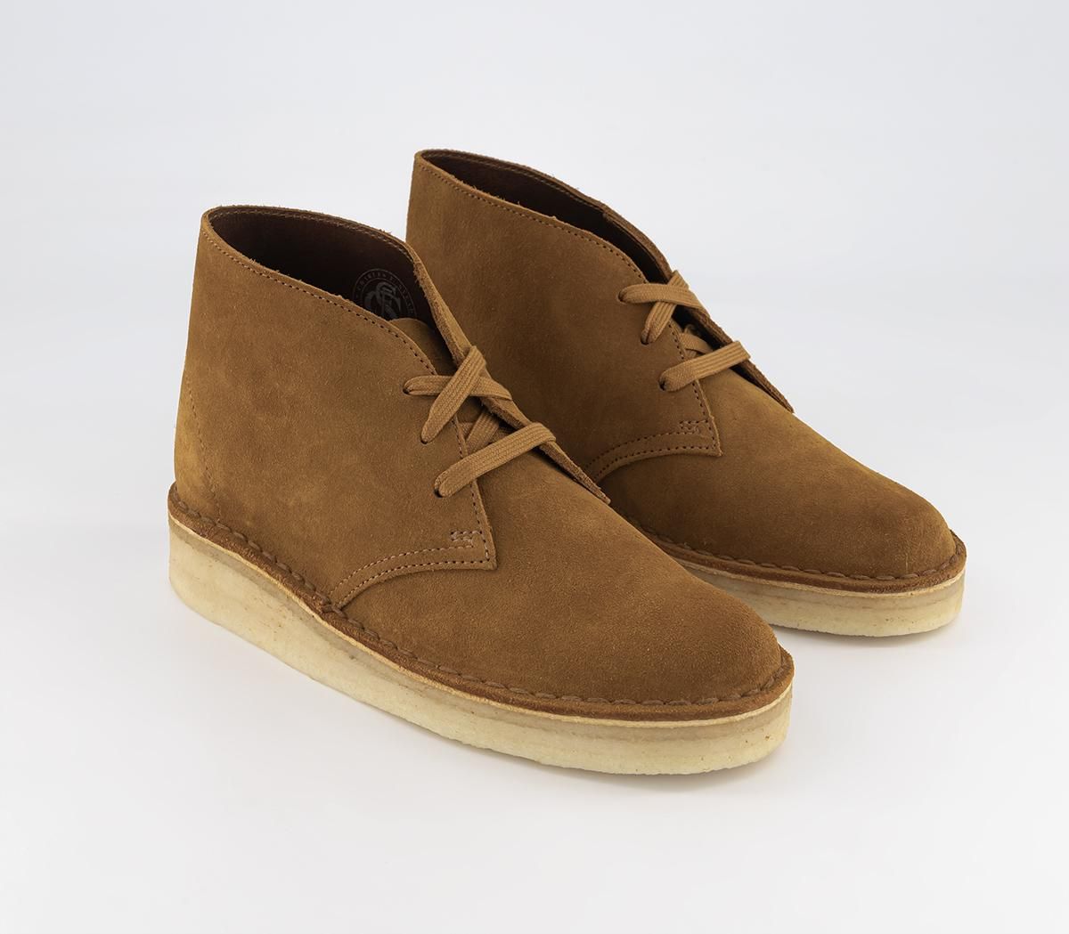 Clarks originals ashton best sale cola