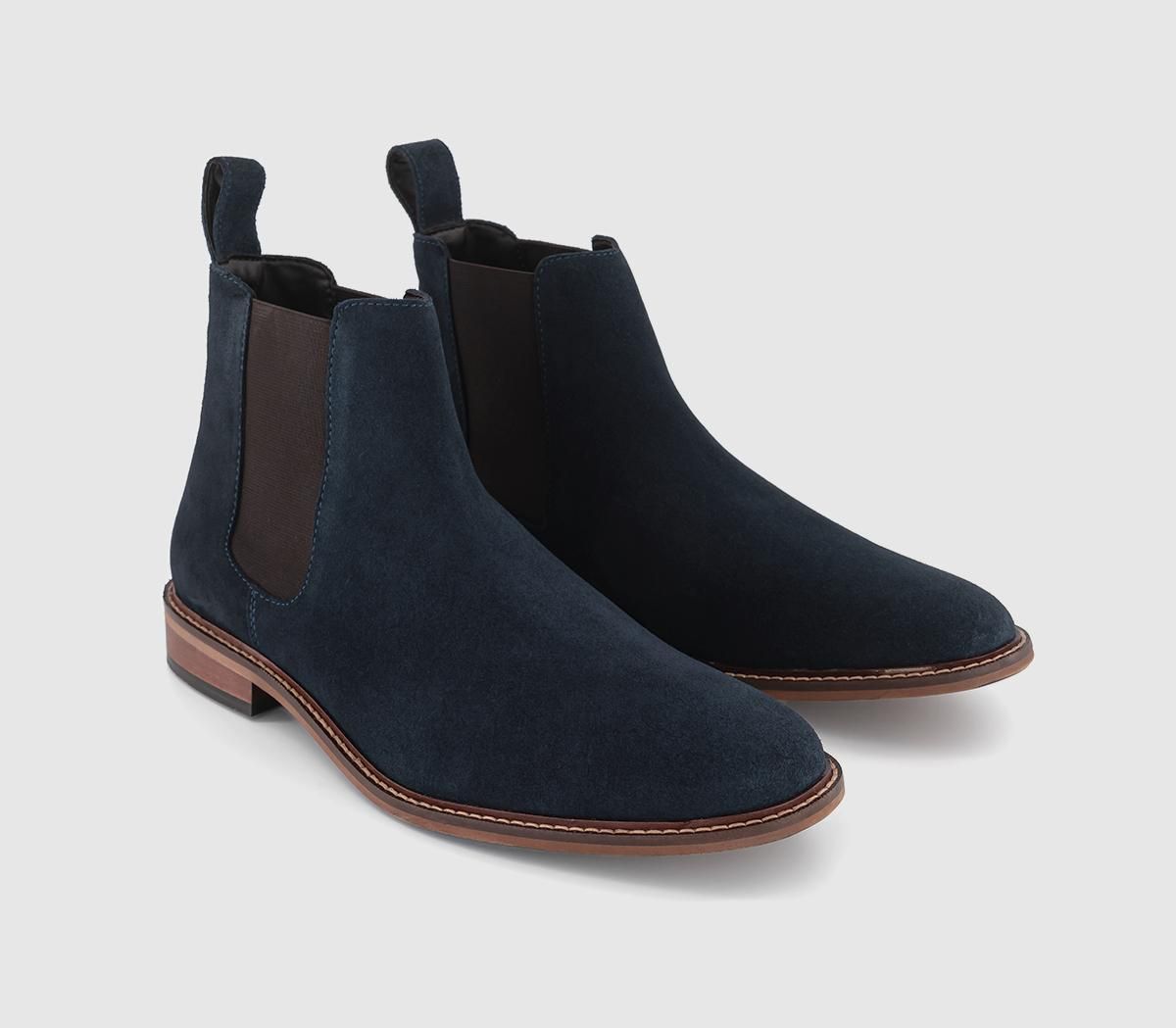 Danish clearance chelsea boots