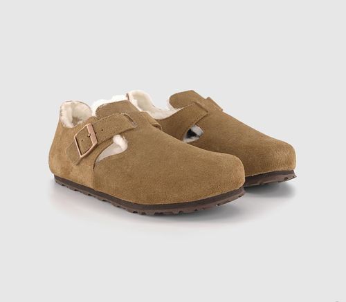 Birkenstock London Shearling...