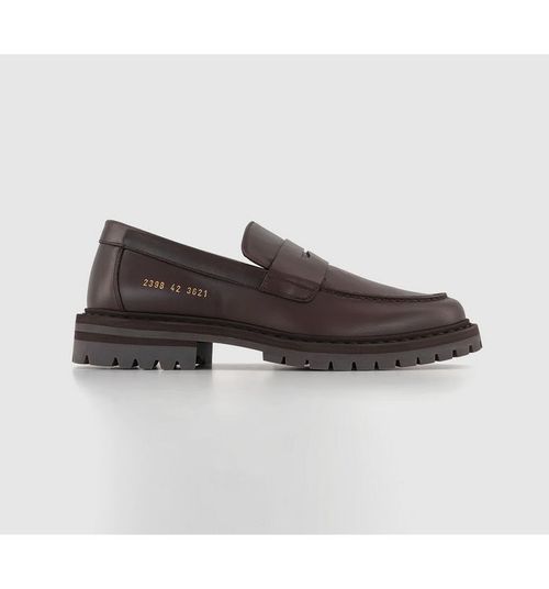 Common Projects Mens Loafers...