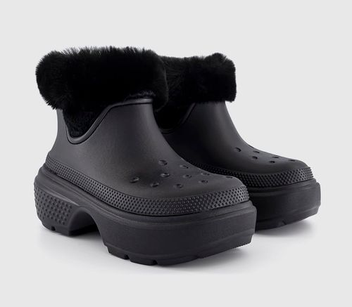 Crocs Womens Stomp Lined...