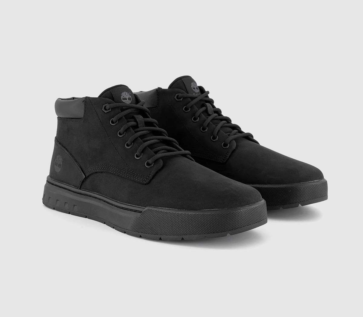 Slim nellie shop chukka boots black