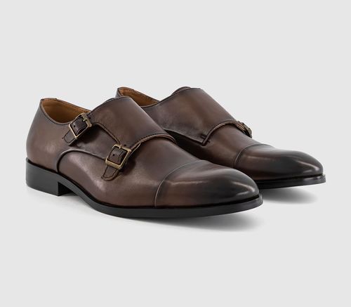 OFFICE Mens Mitre Toecap Monk...