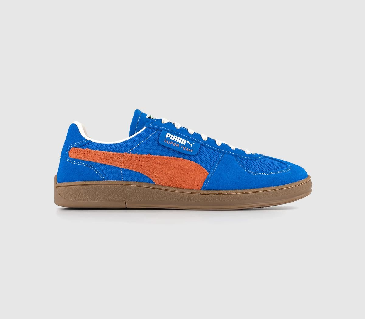 Orange and blue pumas deals