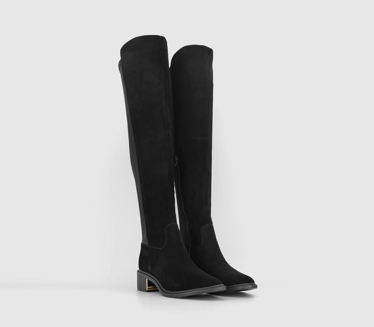 Vagabond meja top high cut boots