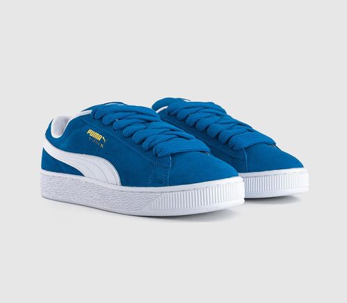 Puma Womens Suede Xl Trainers...