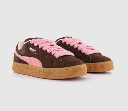 Puma Womens Suede Xl Trainers...