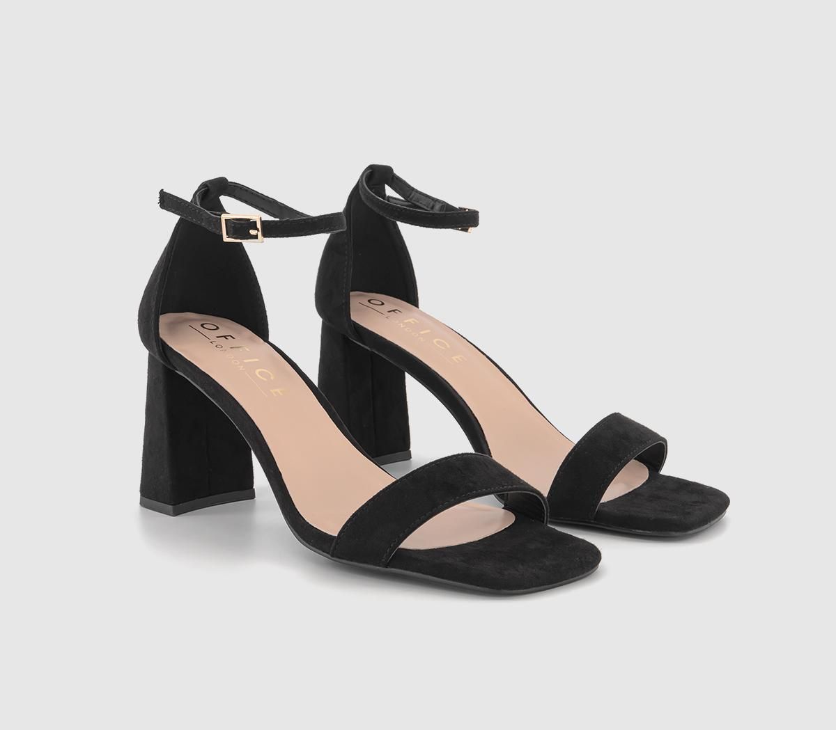 Blowfish Malibu Ohio Sandal BLACK Compare Trinity Leeds