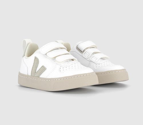 Veja Kids V-10 Trainers White...