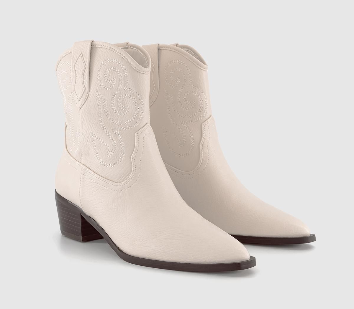 Western boots shop office