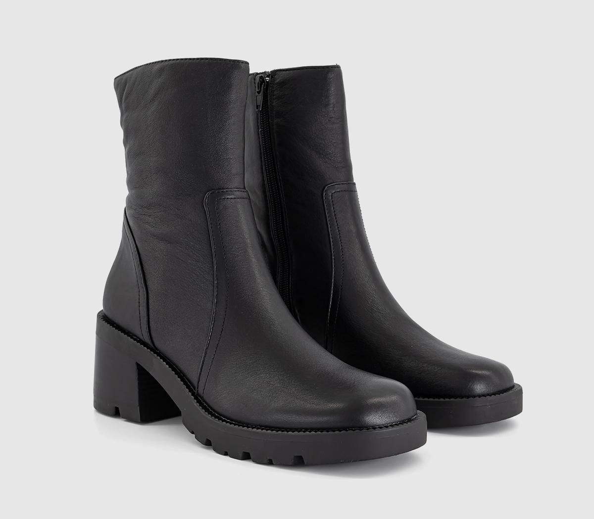 Office me too clearance v front shoe boots