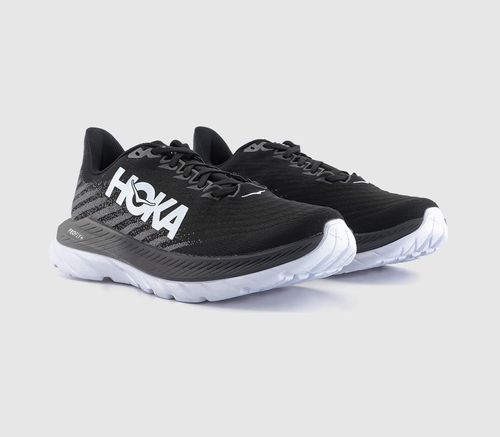 Hoka Mach 5 Trainers Black,...