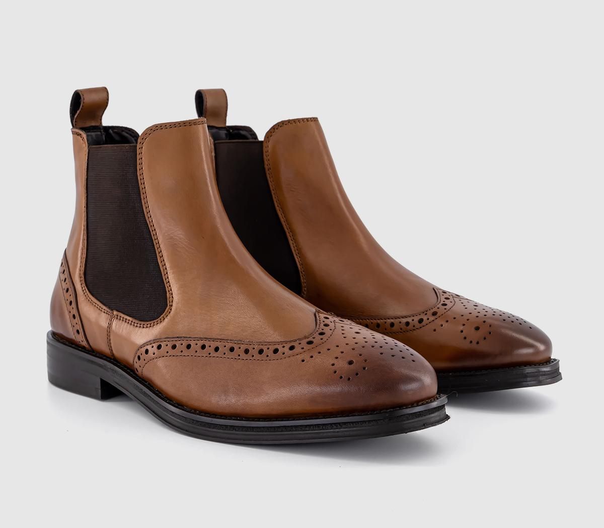 Ask the Missus Metz Chukka boots BLACK LEATHER Compare One New