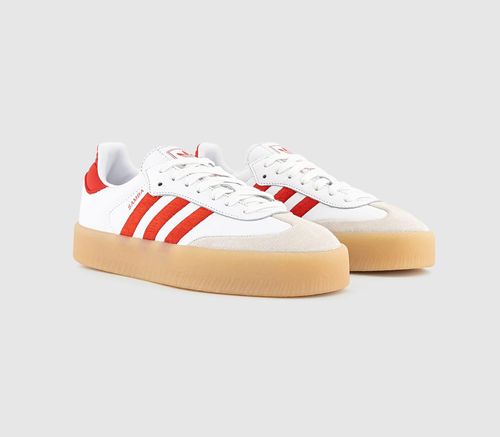 Adidas Sambae Trainers White...