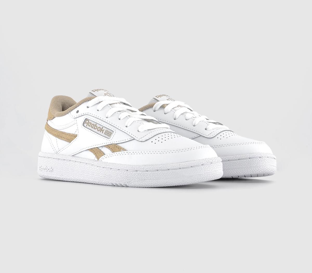 Reebok Revenge Plus WHITE NATURAL LEOPARD PRINT Compare Cabot