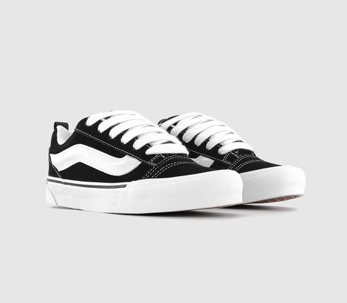 Vans Knu Skool Trainers Black...