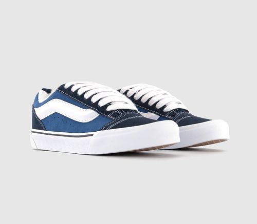 Vans Knu Skool Trainers Navy...