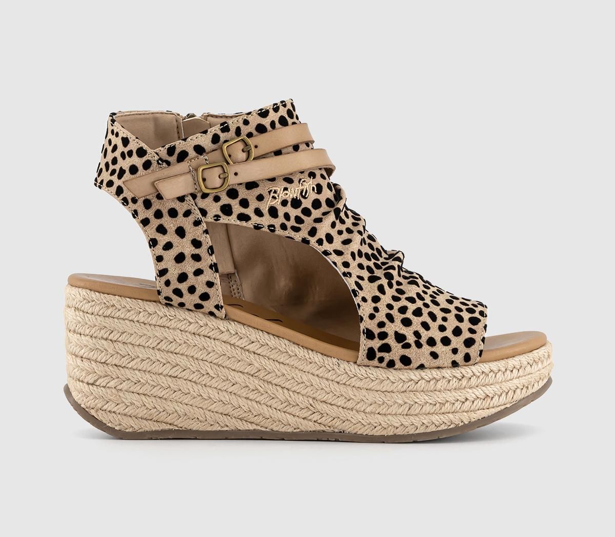 Blowfish leeds leopard deals