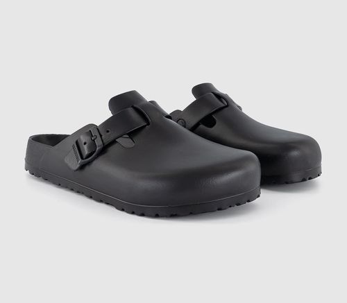 Birkenstock Boston Eva Black,...