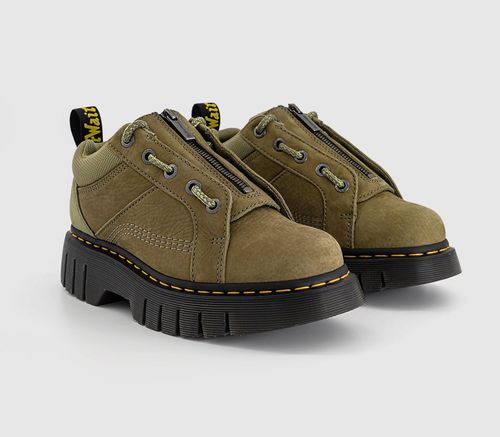 Dr. Martens Womens Woodard Lo...