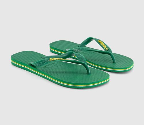 Havaianas Mens Brasil Logo...