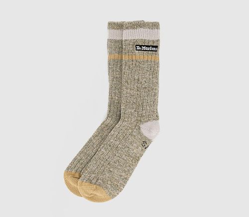 Dr. Martens Marl Socks Muted...