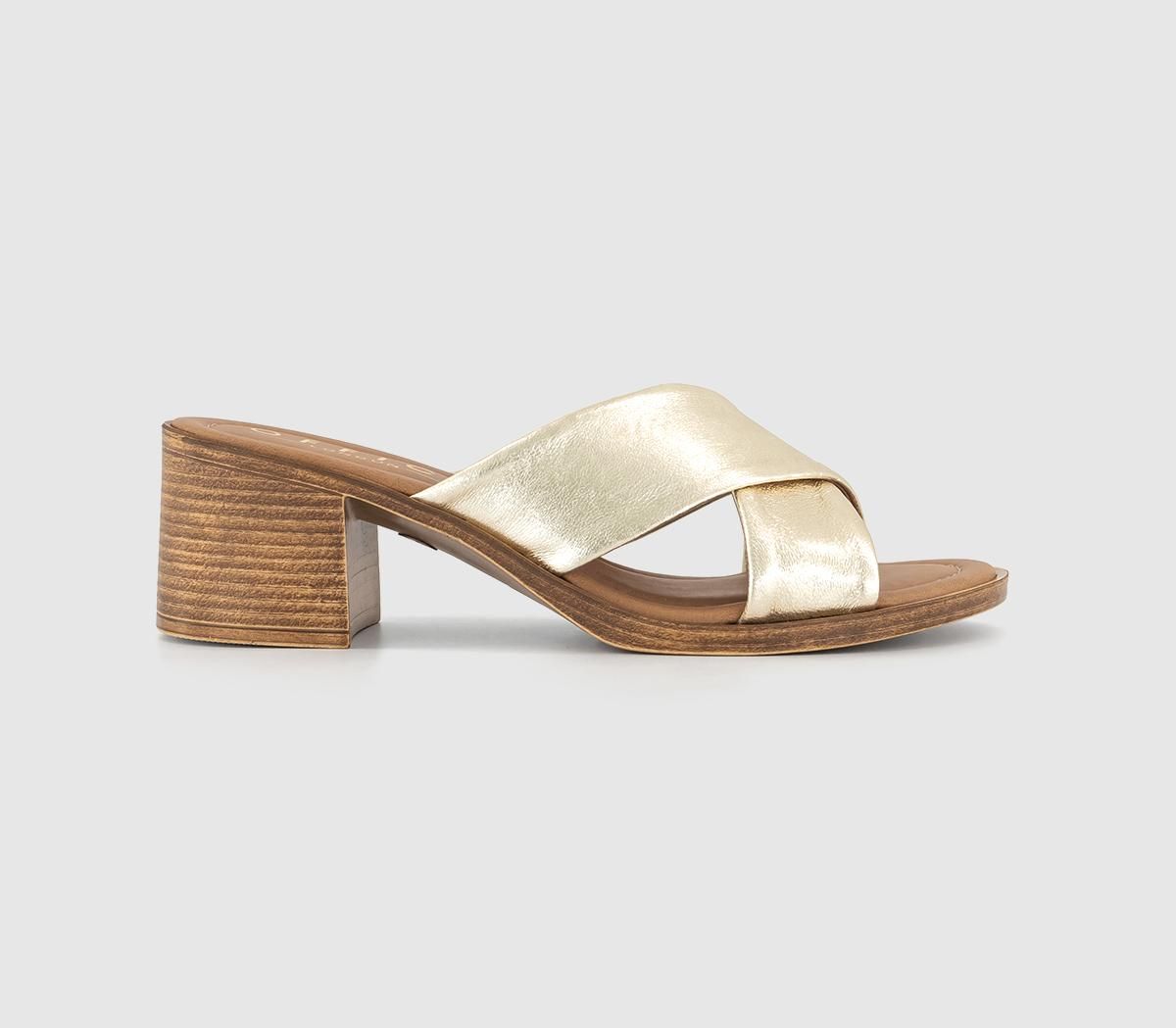 Block heel mules uk deals