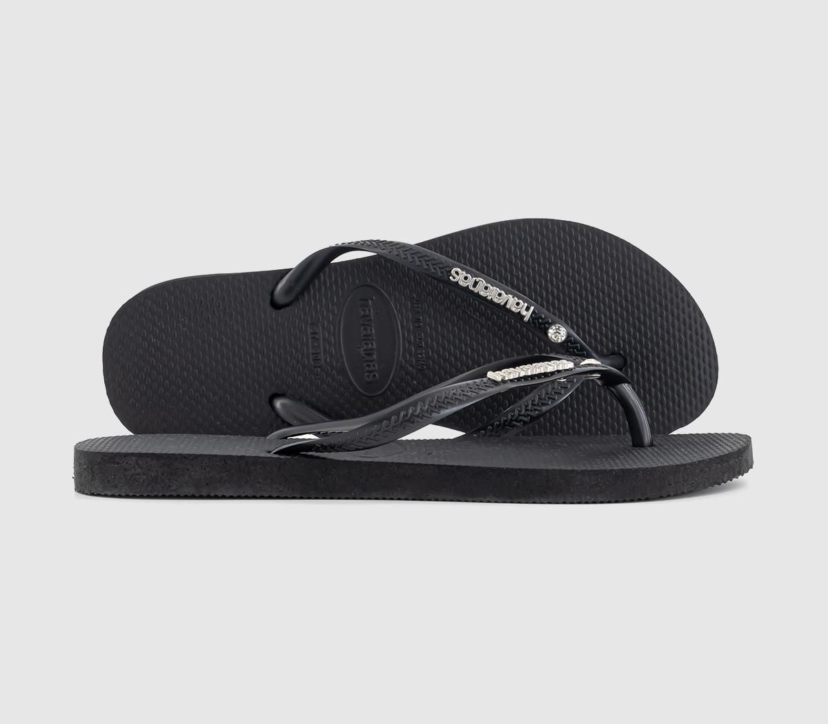 Havaianas slim you metallic new arrivals