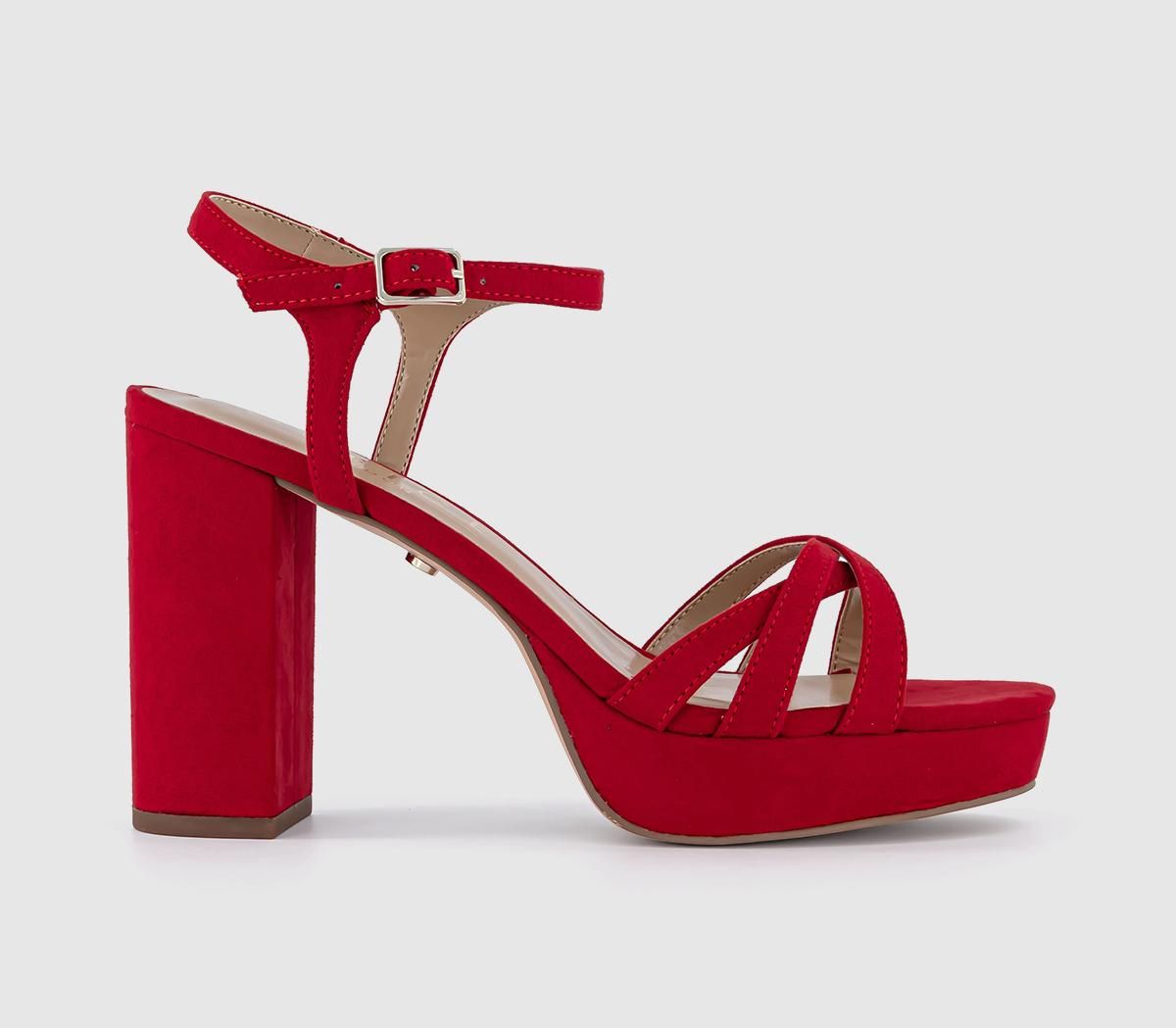 Office platform sandals outlet