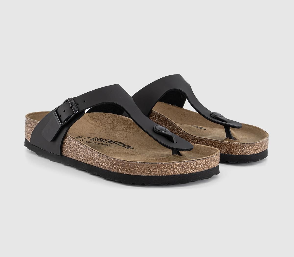 Birkenstock Toe Thong Footbed SPECTRAL SILVER Compare Bluewater