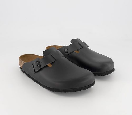 Birkenstock Mens Boston Clogs...