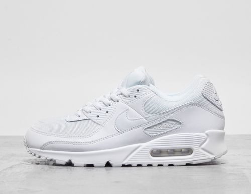 Nike Air Max 90 - White, White