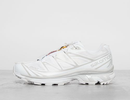 Men's Salomon XT-6 - White,...