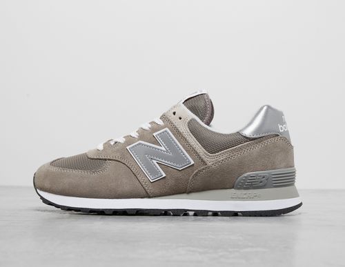 New Balance 574 - Grey, Grey