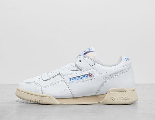 Reebok Workout Plus 1987 TV...